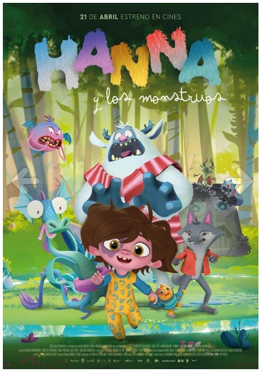 Hanna y Los Monstruos 2023 ES